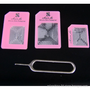 Dual SIM Card Adapter, Micro SIM Adapter, for iPhone 5 Dual SIM Adapter